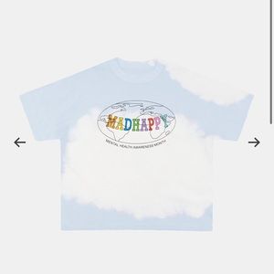NWT SOLD OUT MADHAPPY SHIRT
